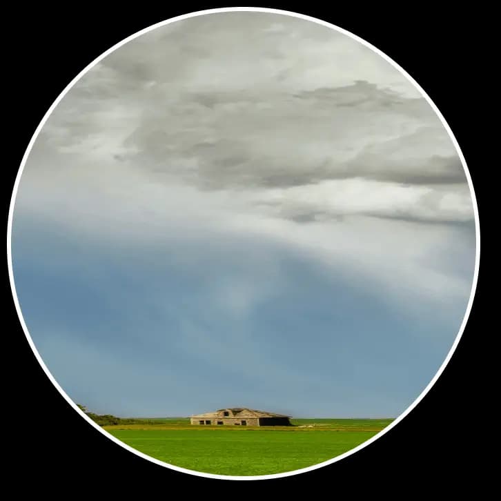 Plan lead-generating drone missions with daily storm event data.