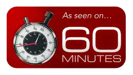Seen on 60 Minutes